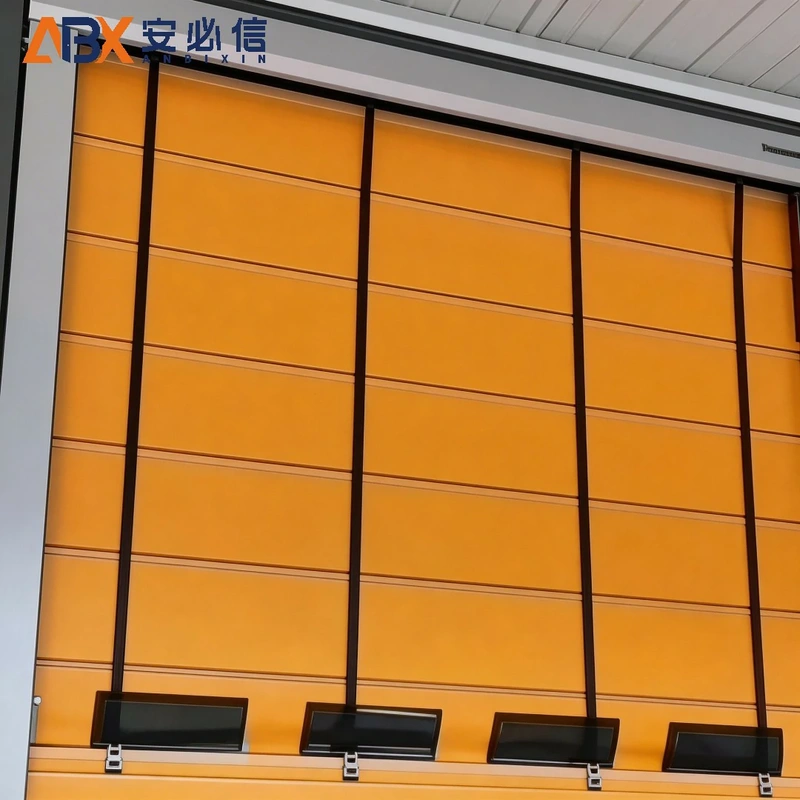 日照市柔性门