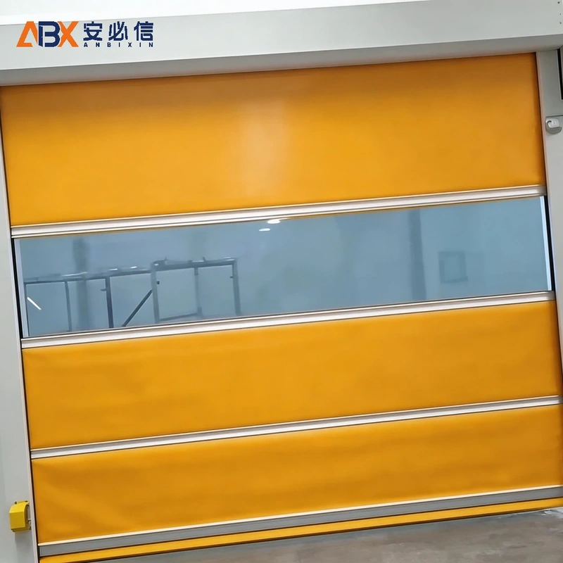 日照市软质快速门