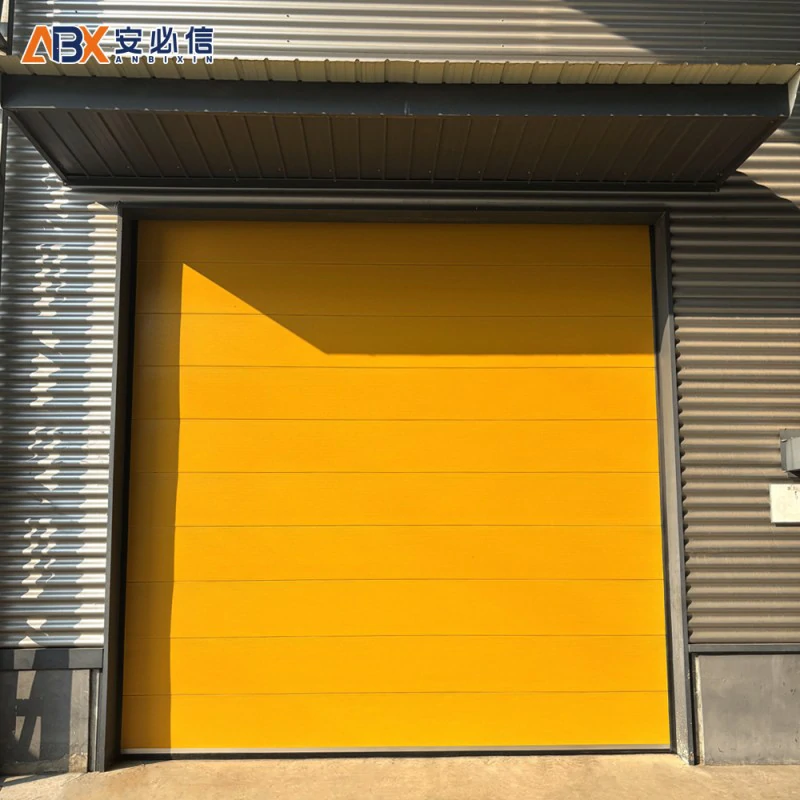 日照市钢质提升门