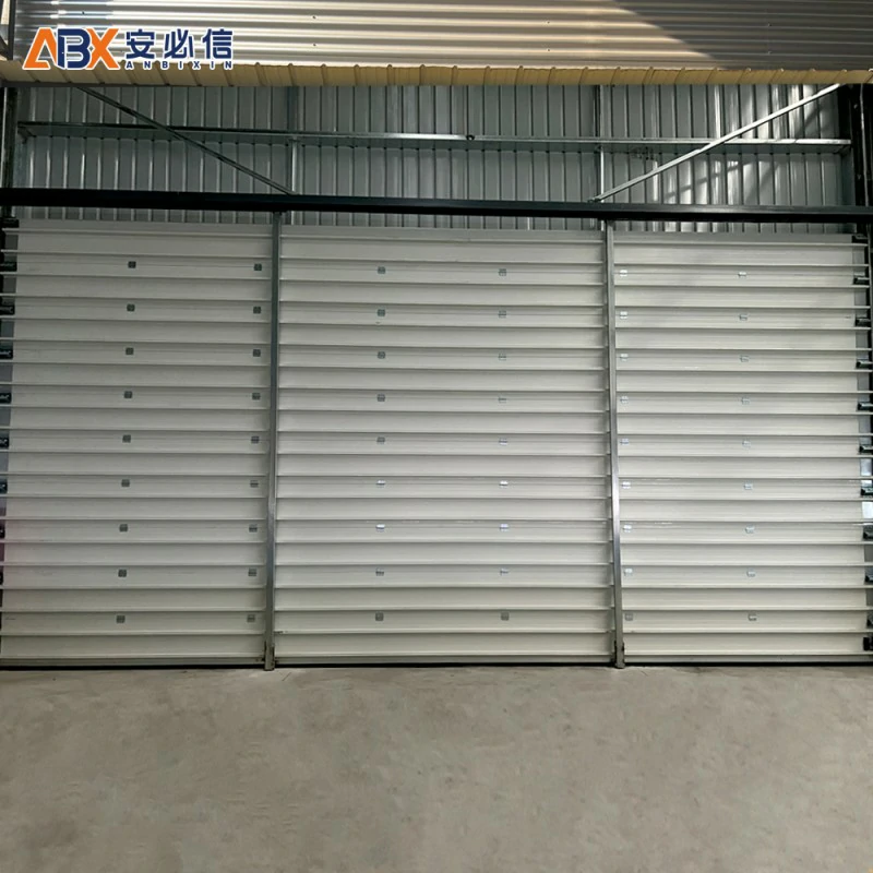 日照市滑升门